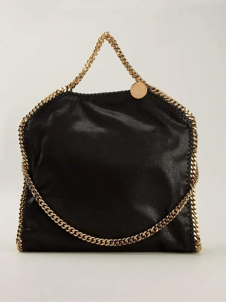 Stella Mccartney Falabella Chained Tote Bag