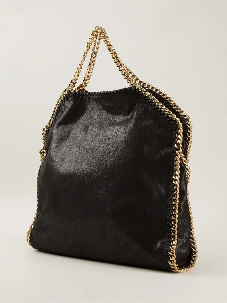 Stella Mccartney Falabella Chained Tote Bag