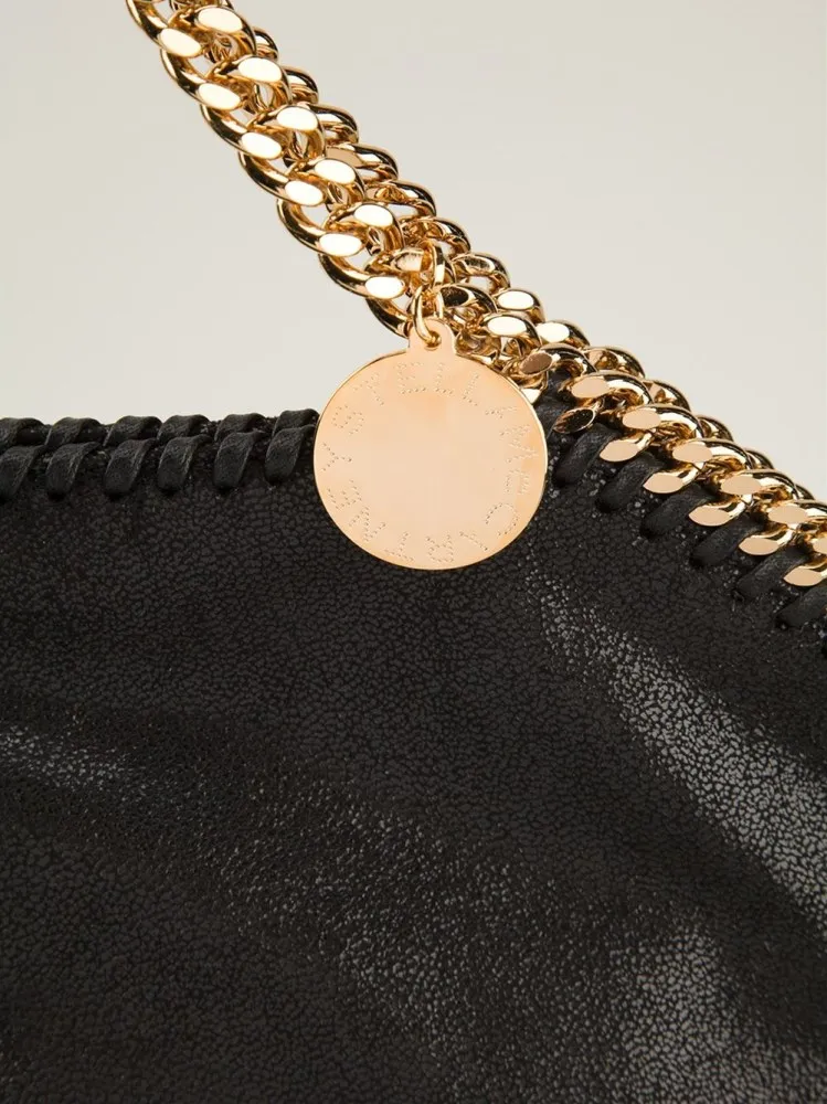 Stella Mccartney Falabella Chained Tote Bag