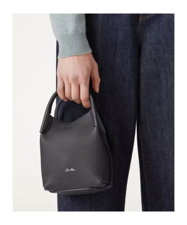 Logo Shoulder Bag