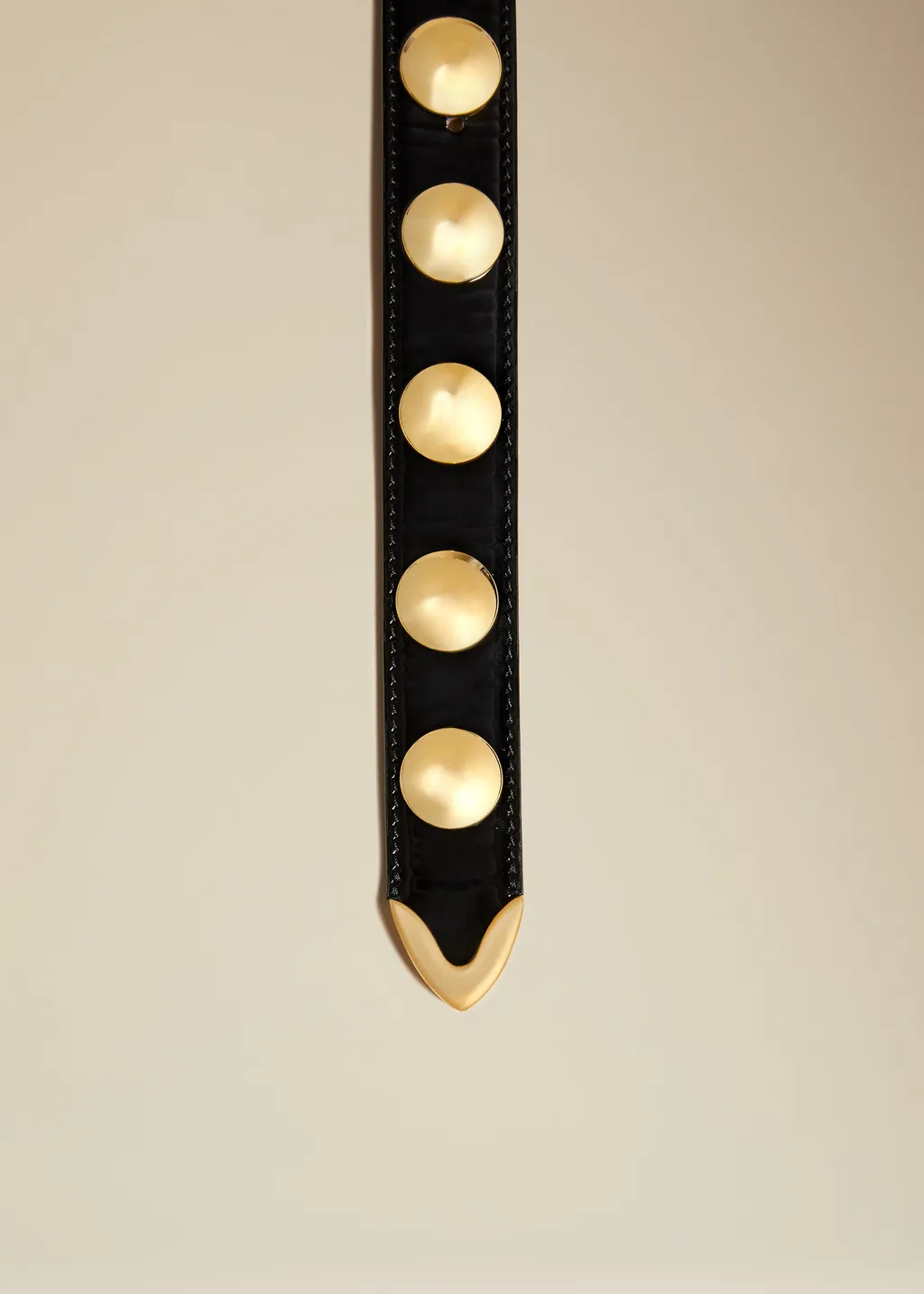 Rivet Decorative Belt