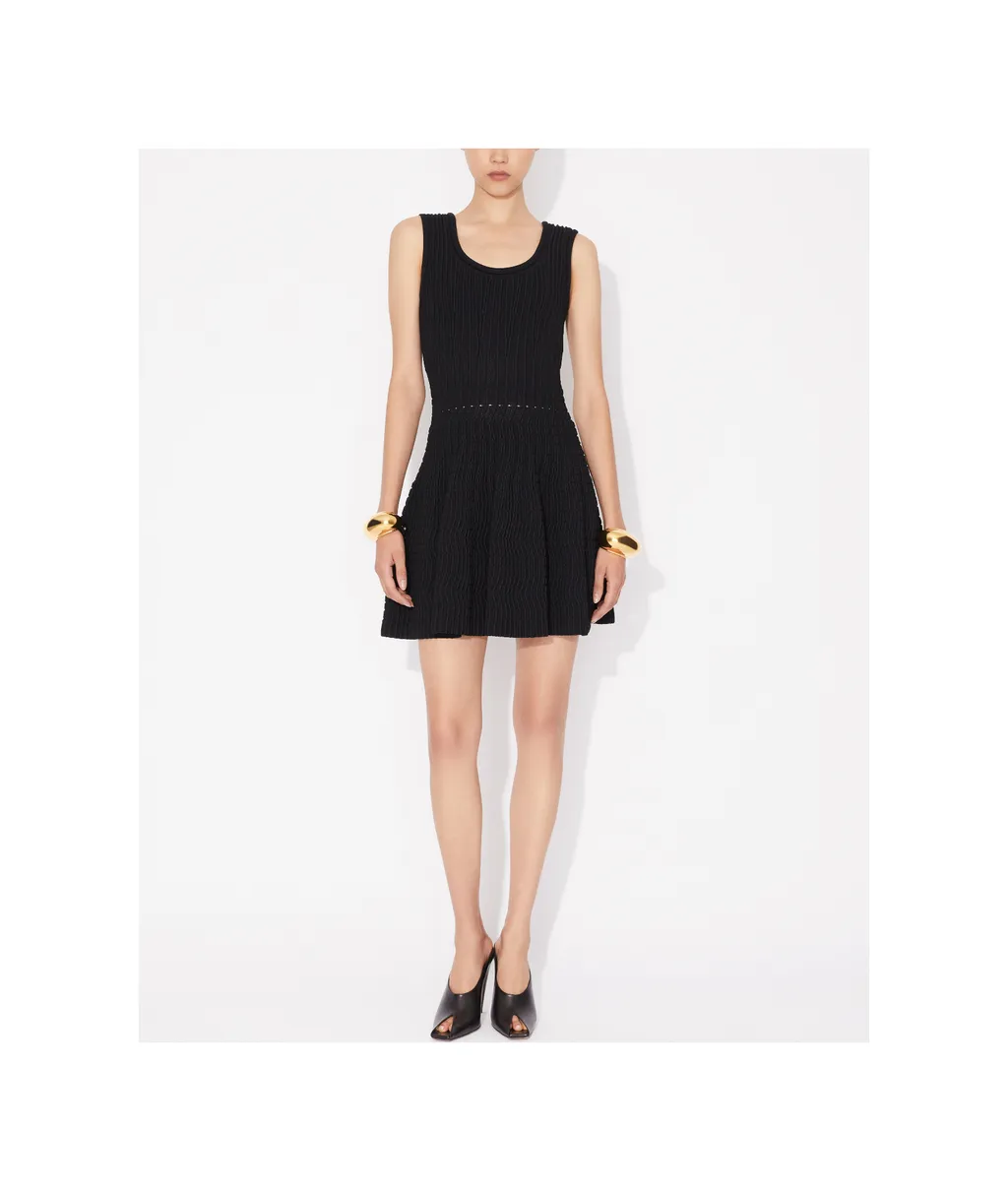 Knitted Dress