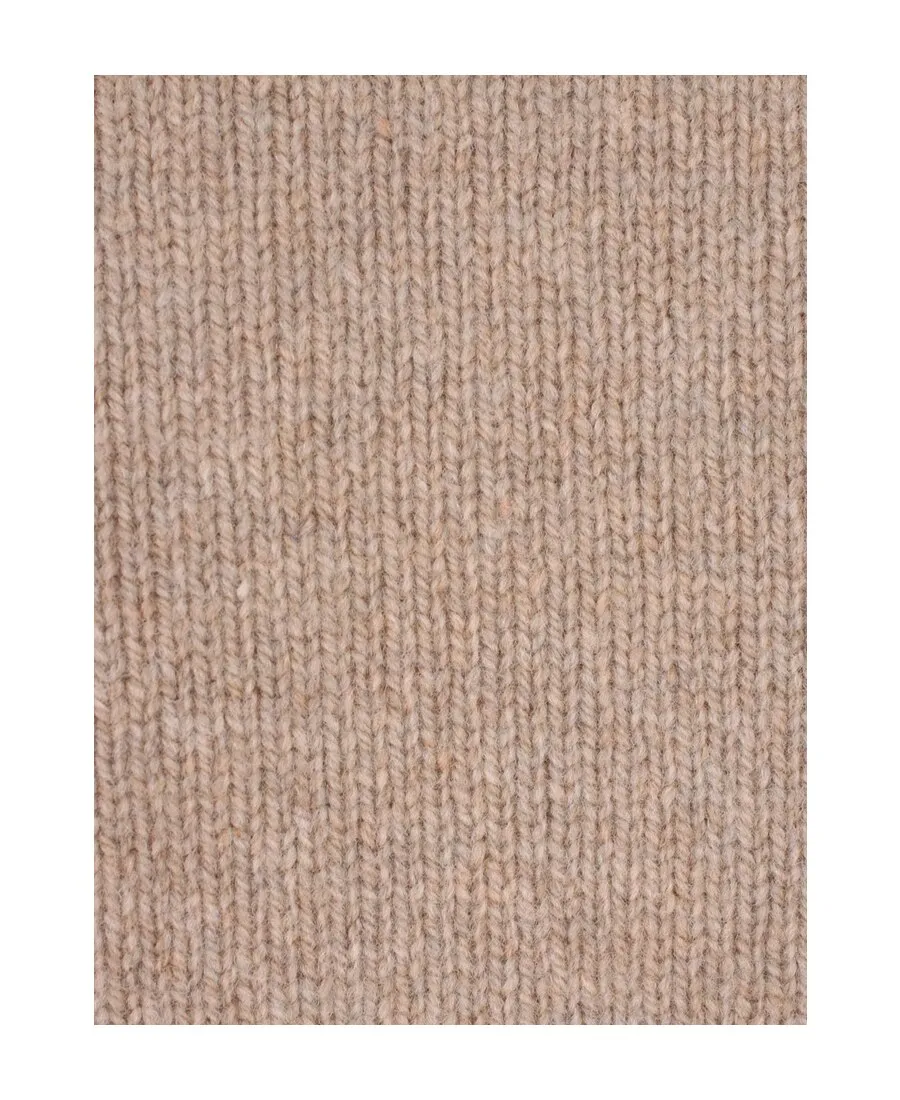 Drumohr Wool High-Neck Sweater