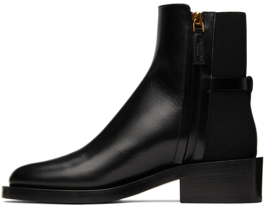 Valentino Vlogo Signature Ankle Boots