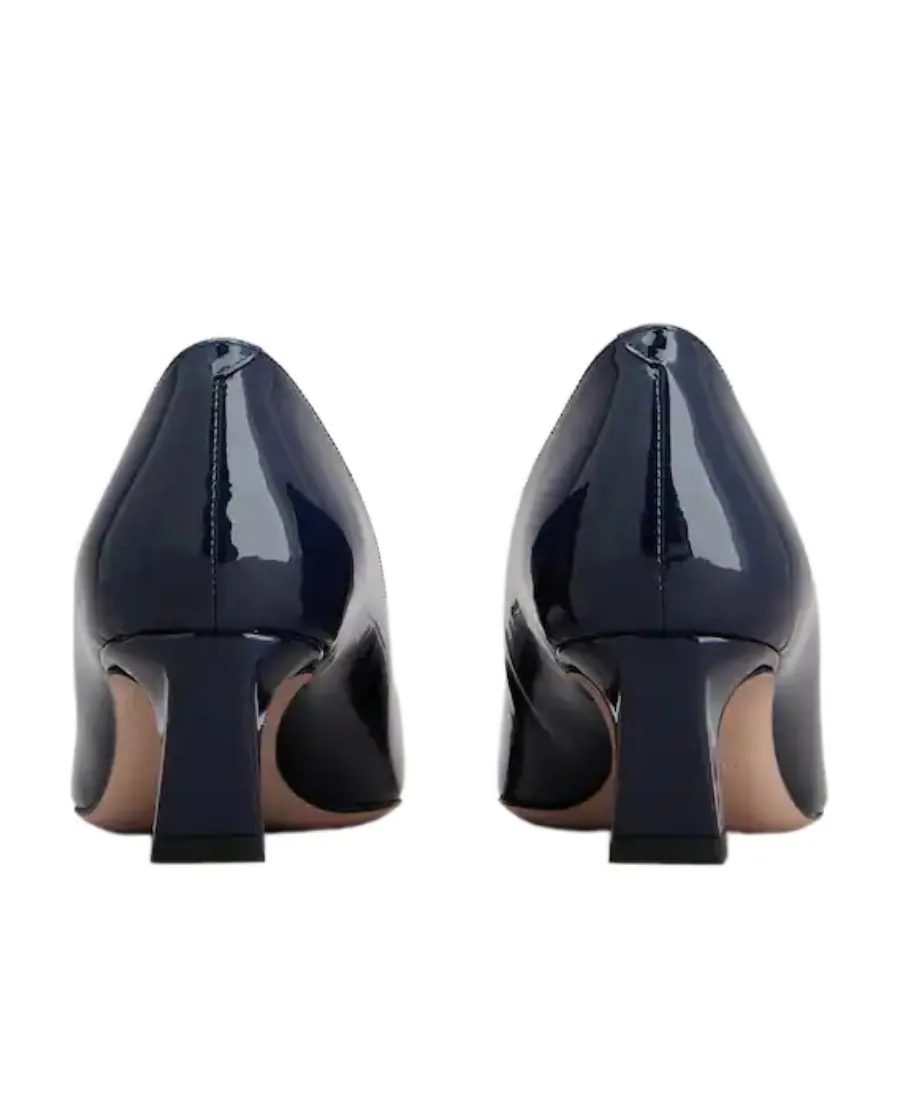 Roger Vivier Trompette Embellished Buckle Pumps
