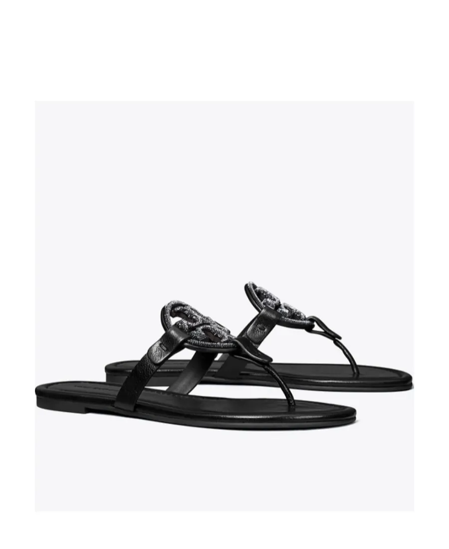 Tory Burch Miller Thong Sandals