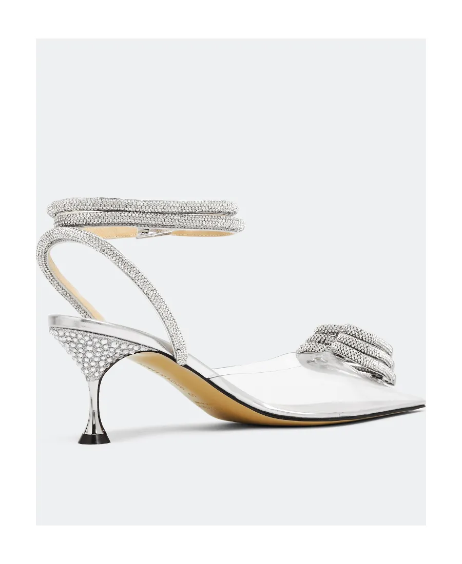 Cusp High-Heeled Shoes
