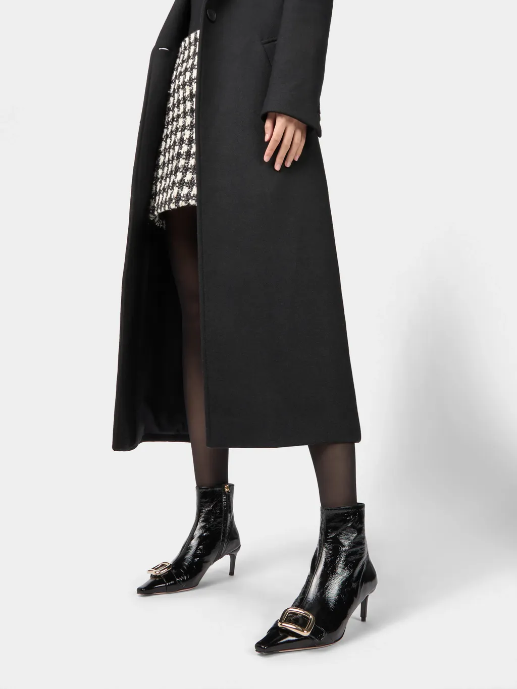 Roger Vivier Viv' Canard Boots