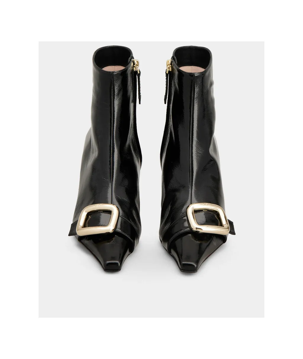 Roger Vivier Viv' Canard Boots