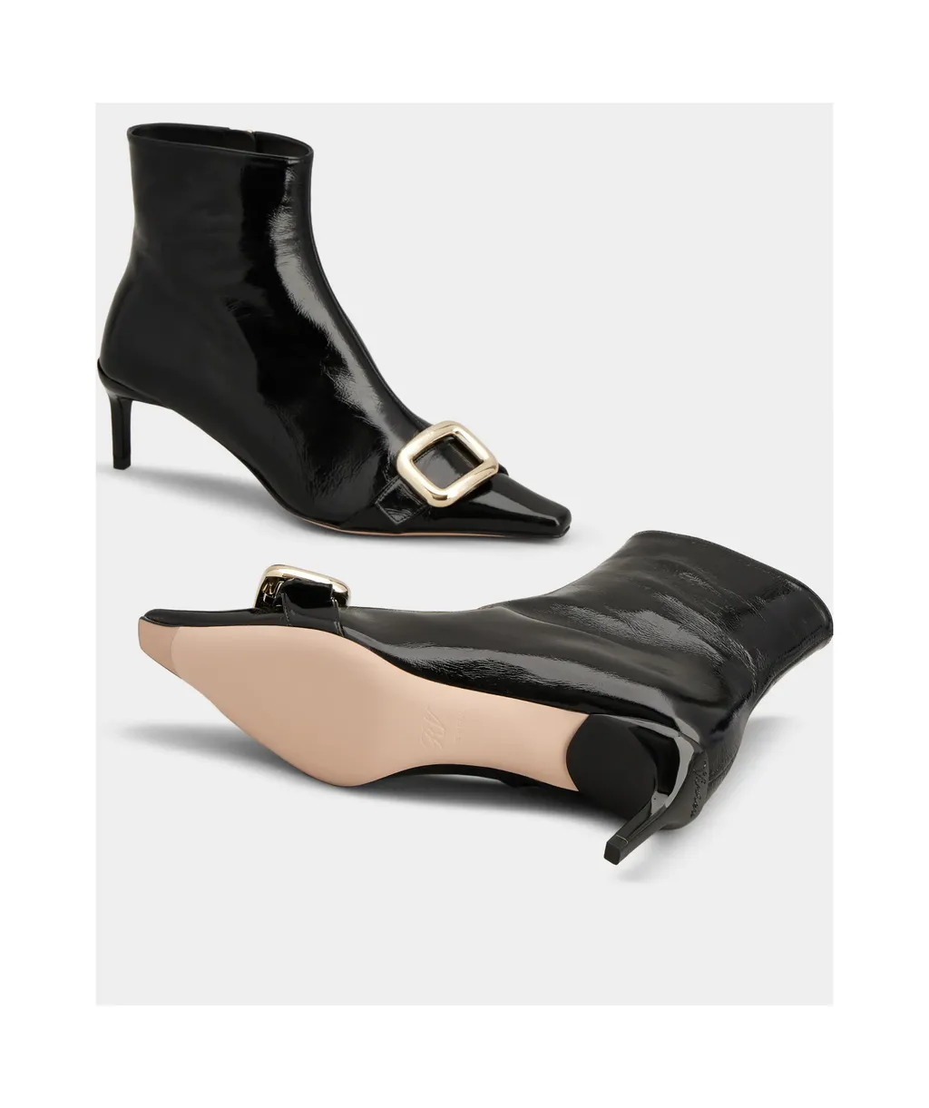 Roger Vivier Viv' Canard Boots