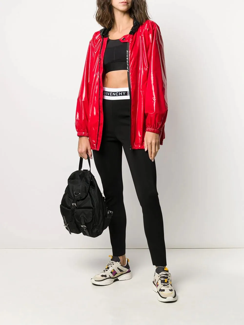 Givenchy Hooded Jacket