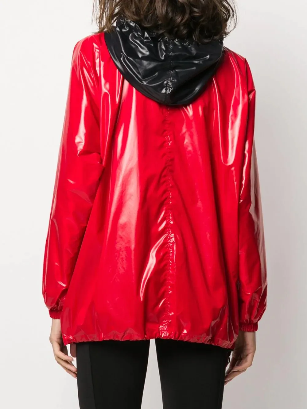 Givenchy Hooded Jacket