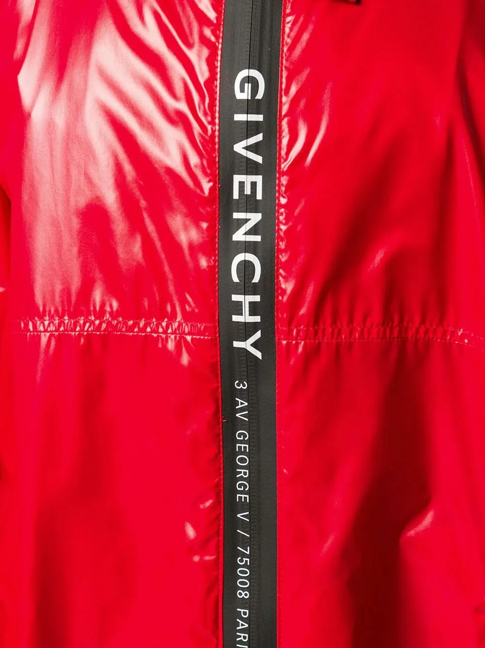 Givenchy Hooded Jacket