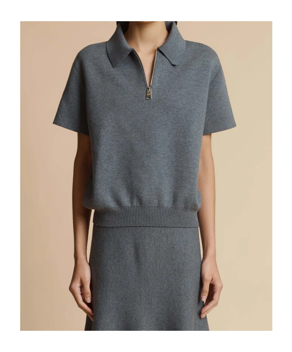 Gulliame Knitted Top