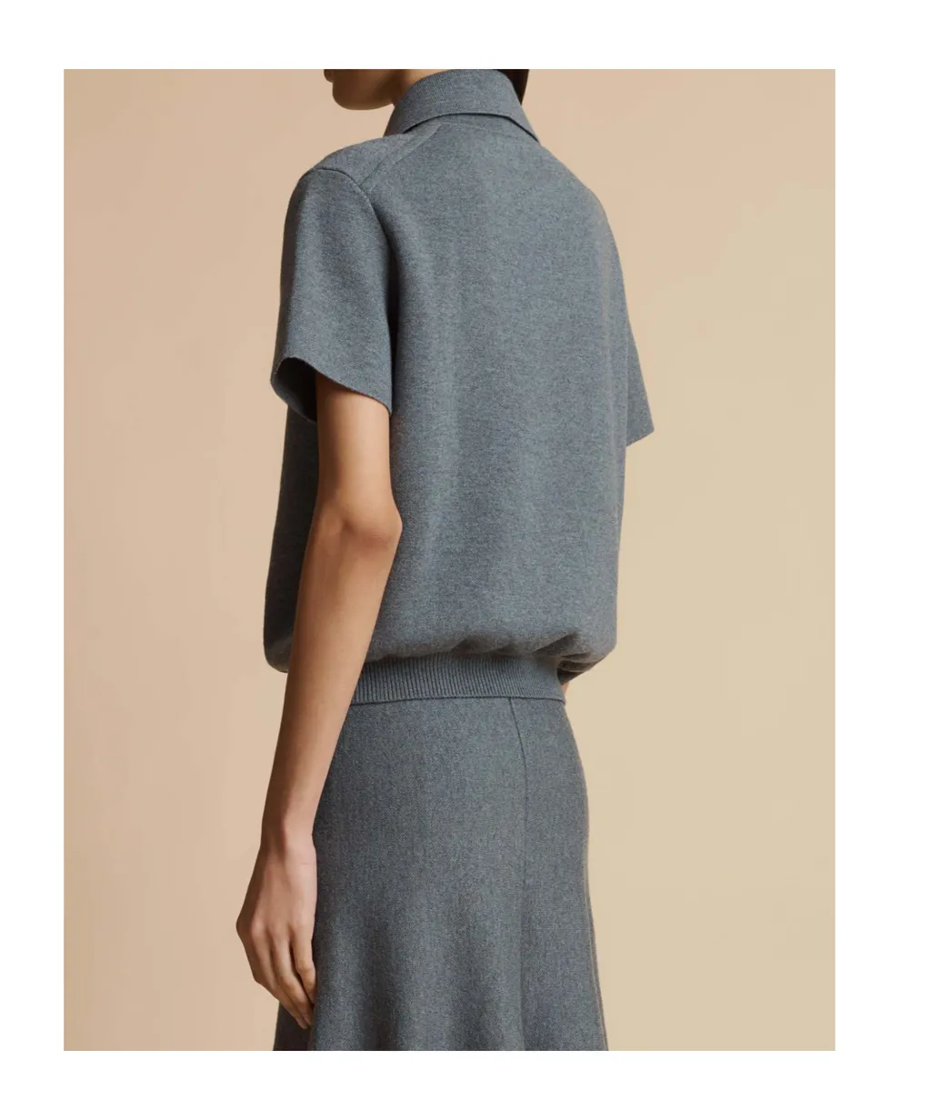 Gulliame Knitted Top