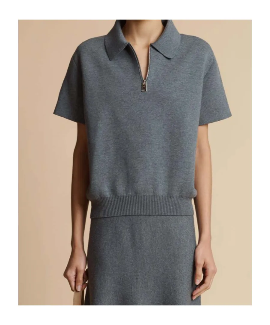 Gulliame Knitted Top