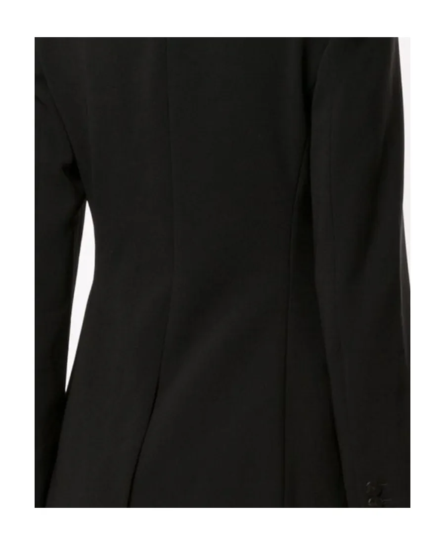 Theory Admiral Crepe Staple Blazer