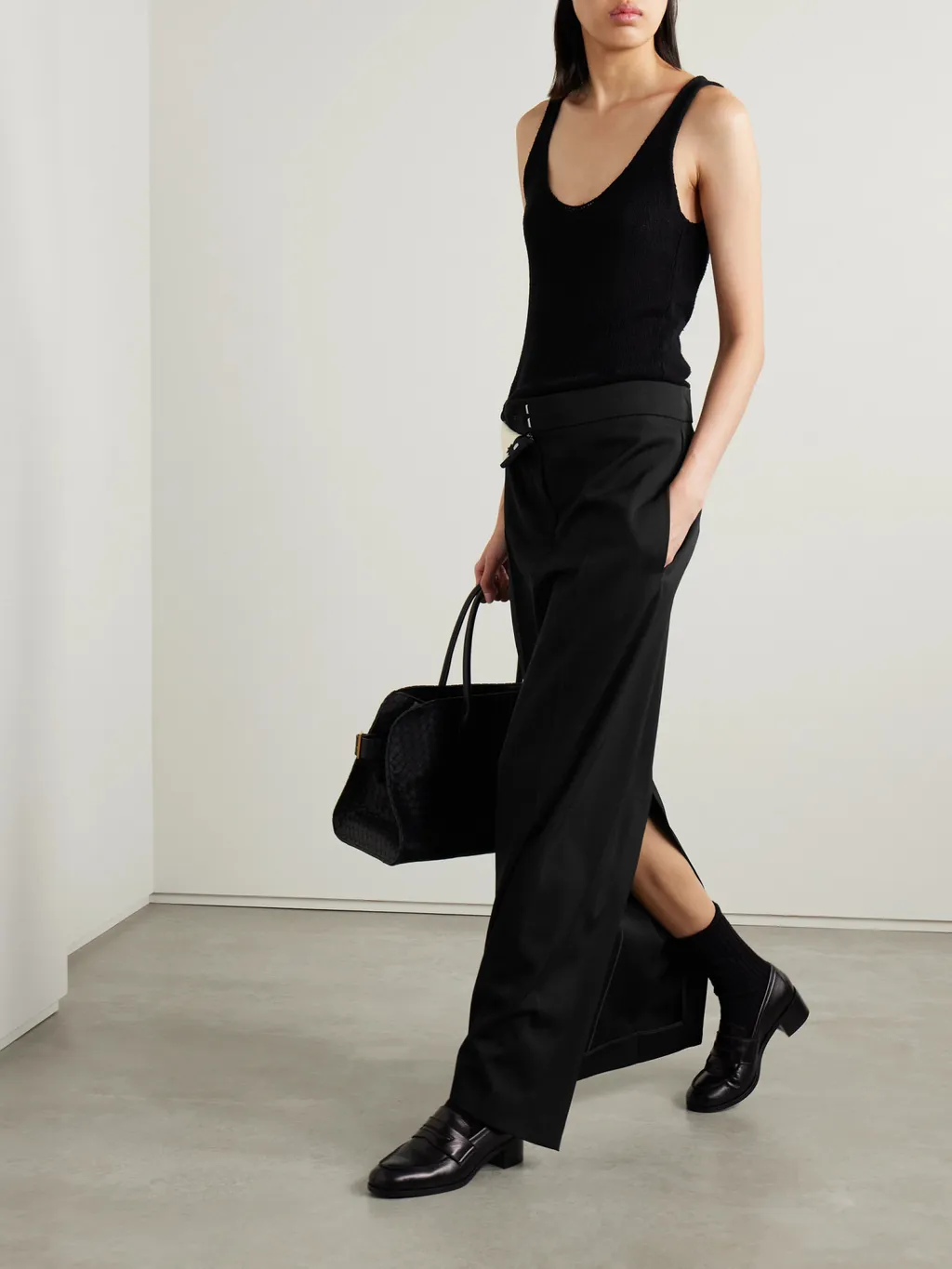 The Row Trevy Maxi Skirt