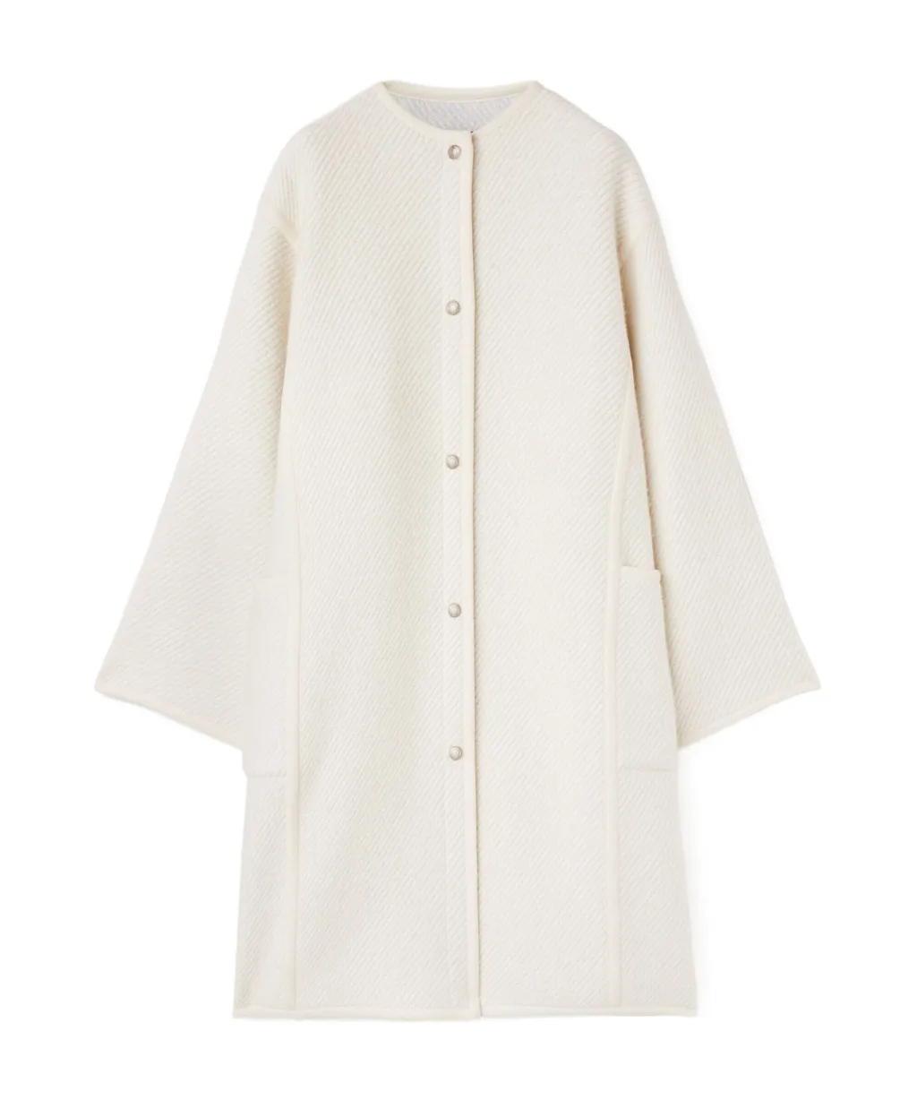 Single-Breasted Coat