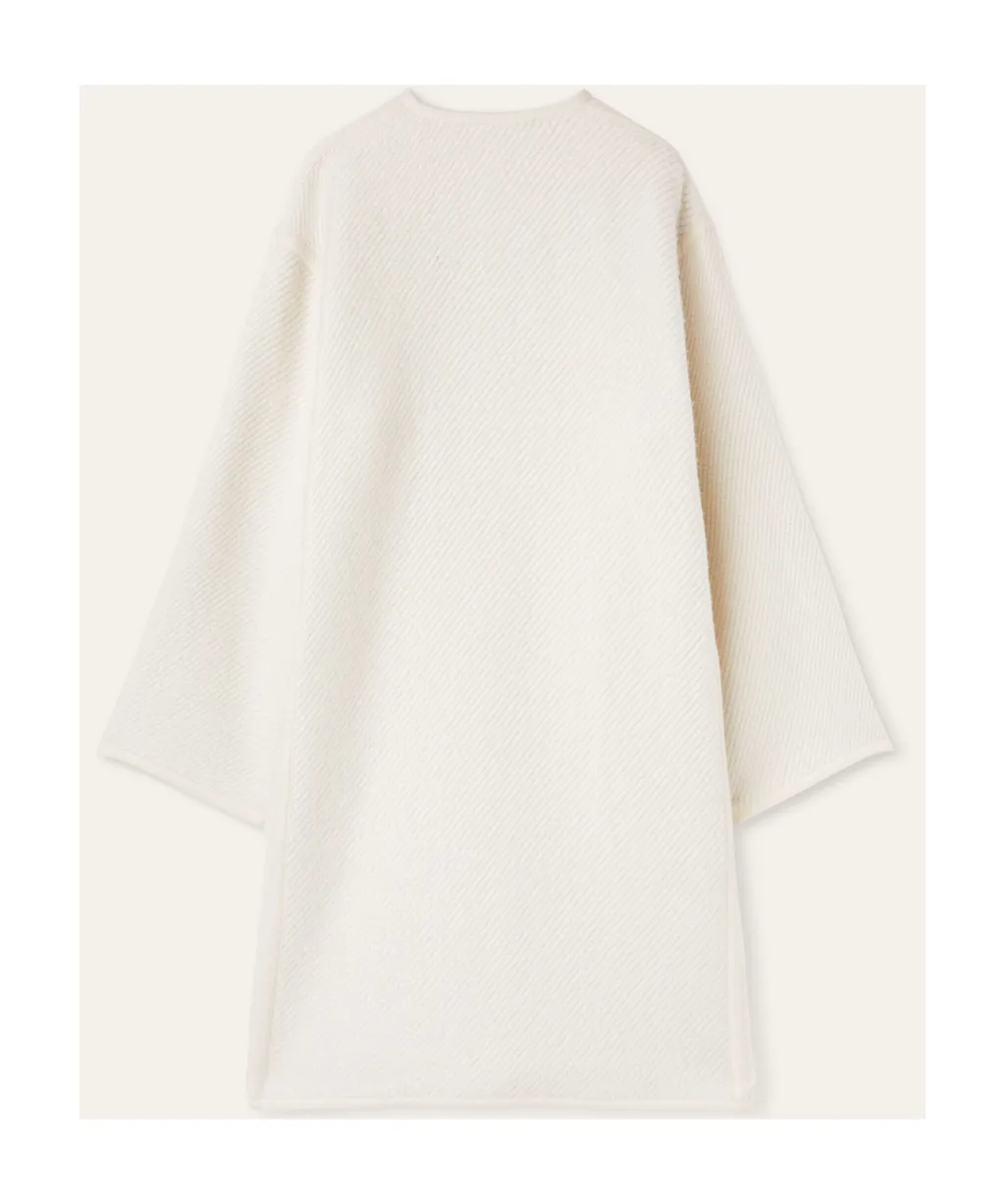 Single-Breasted Coat