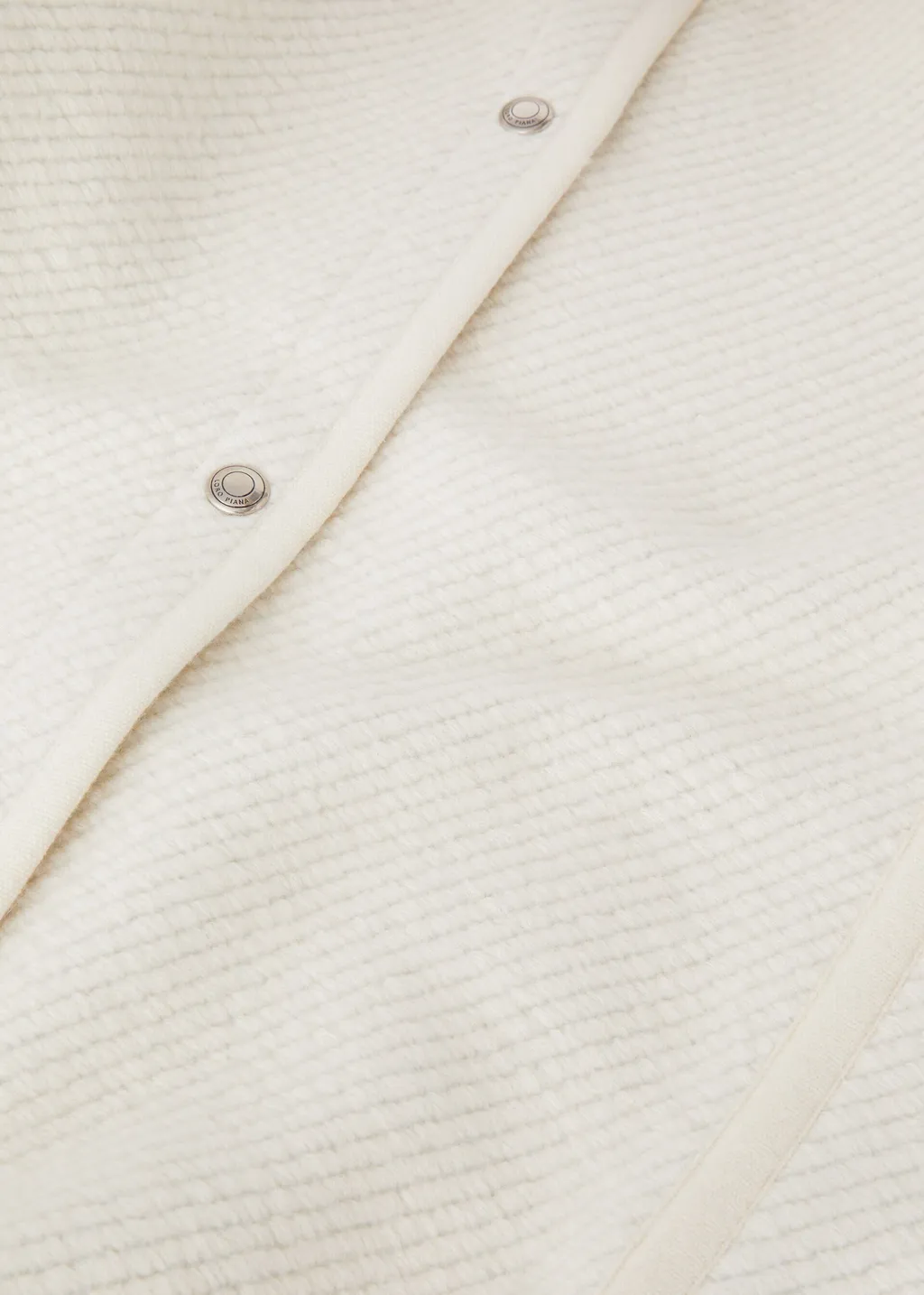 Single-Breasted Coat