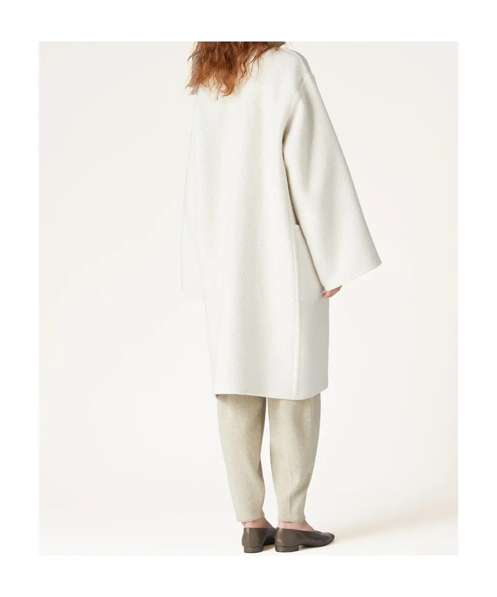 Single-Breasted Coat