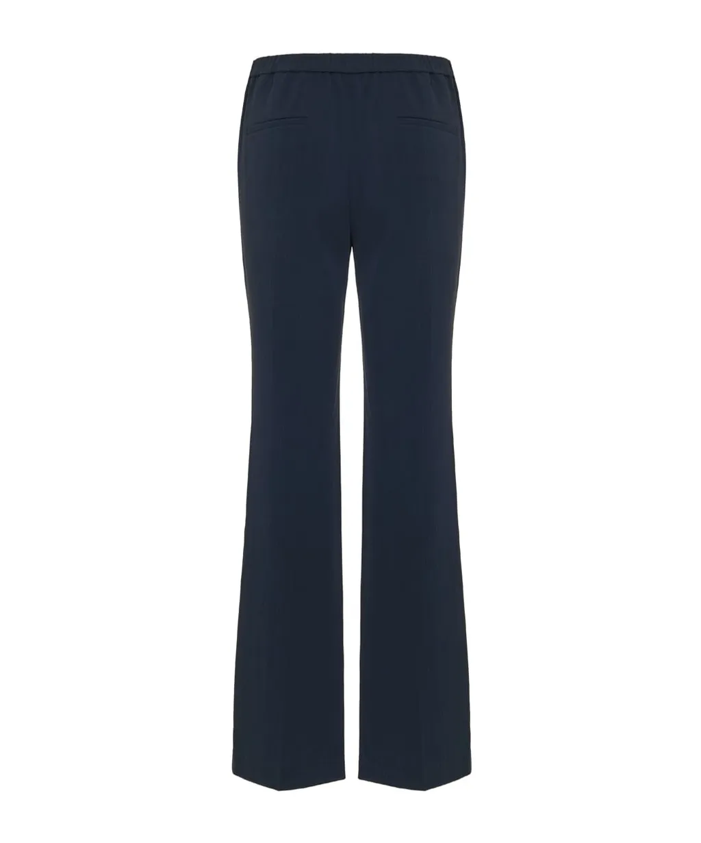Theory Treeca Mid-Rise Trousers