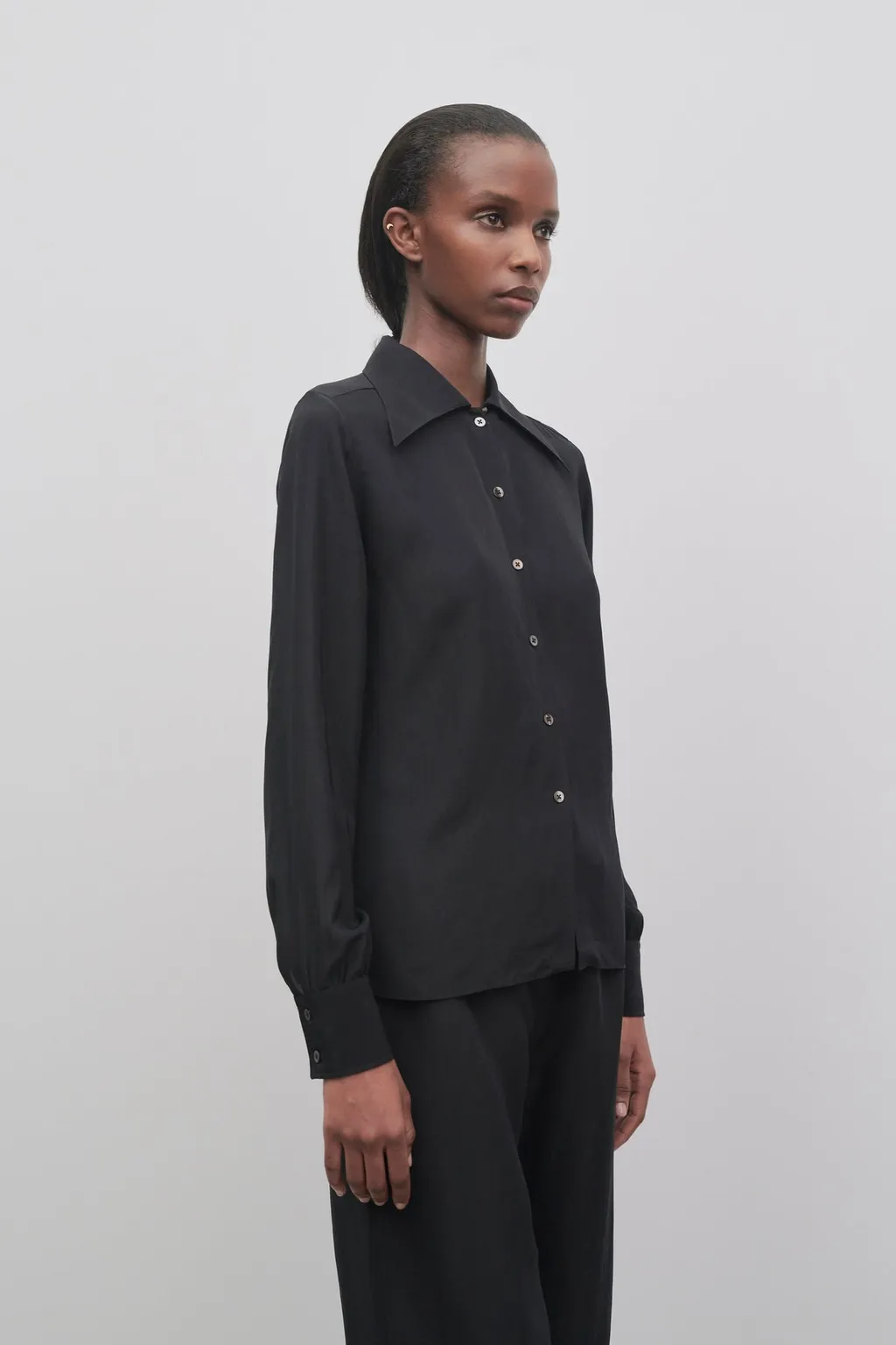 Button-Down Shirt