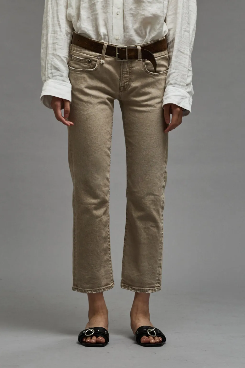 Straight Jeans