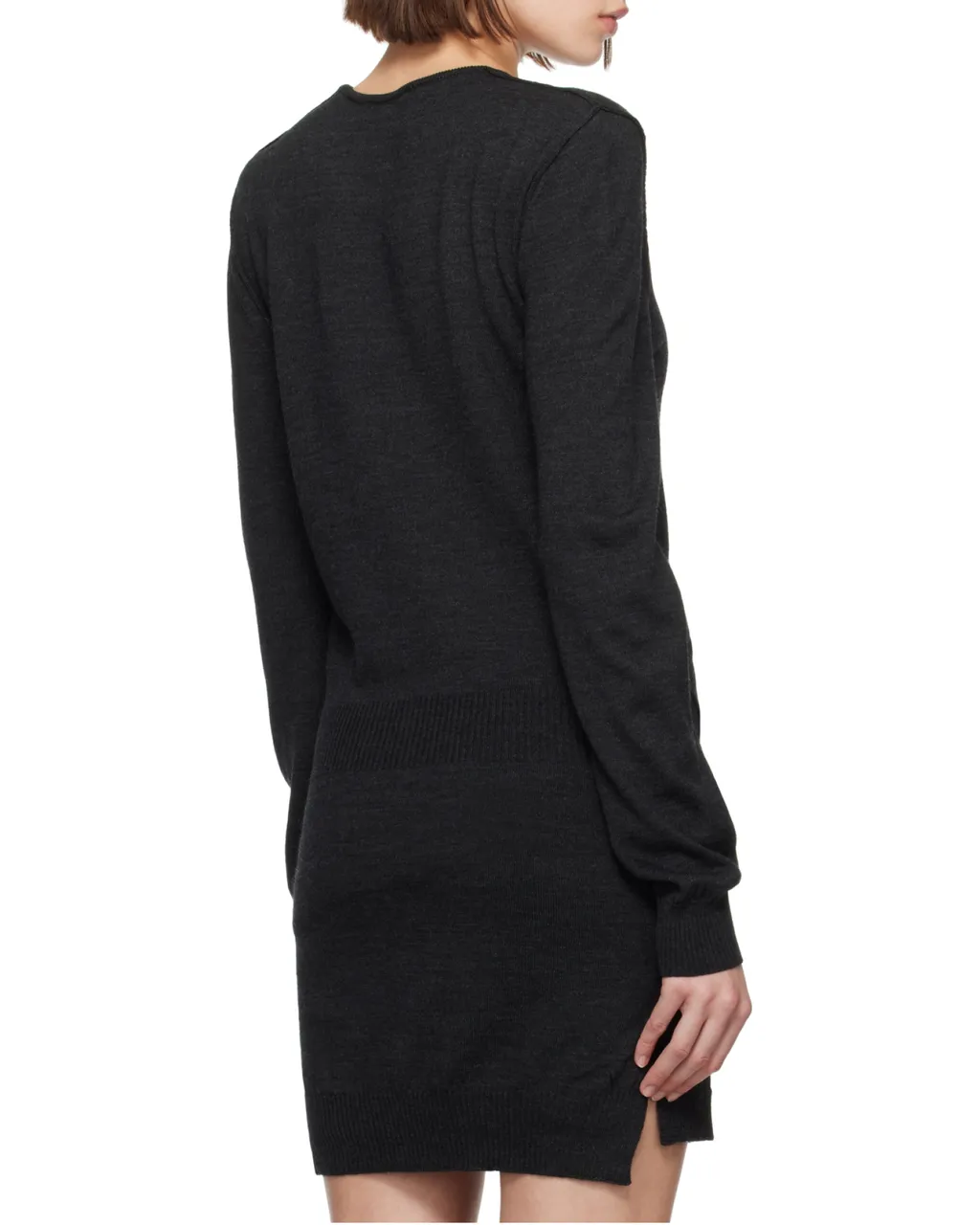 Lemaire Trompe L'oeil Crewneck Jumper