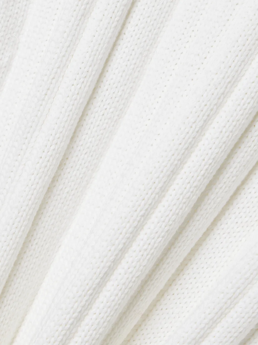 Long-Sleeved Sweater