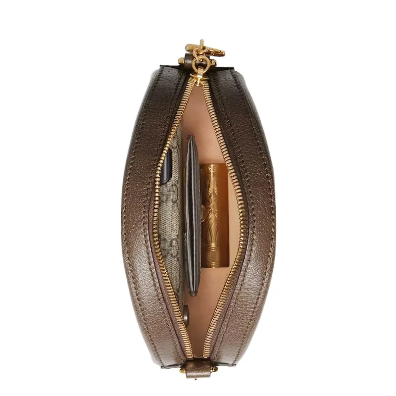 Gucci Ophidia Gg Supreme Mini Shoulder Bag