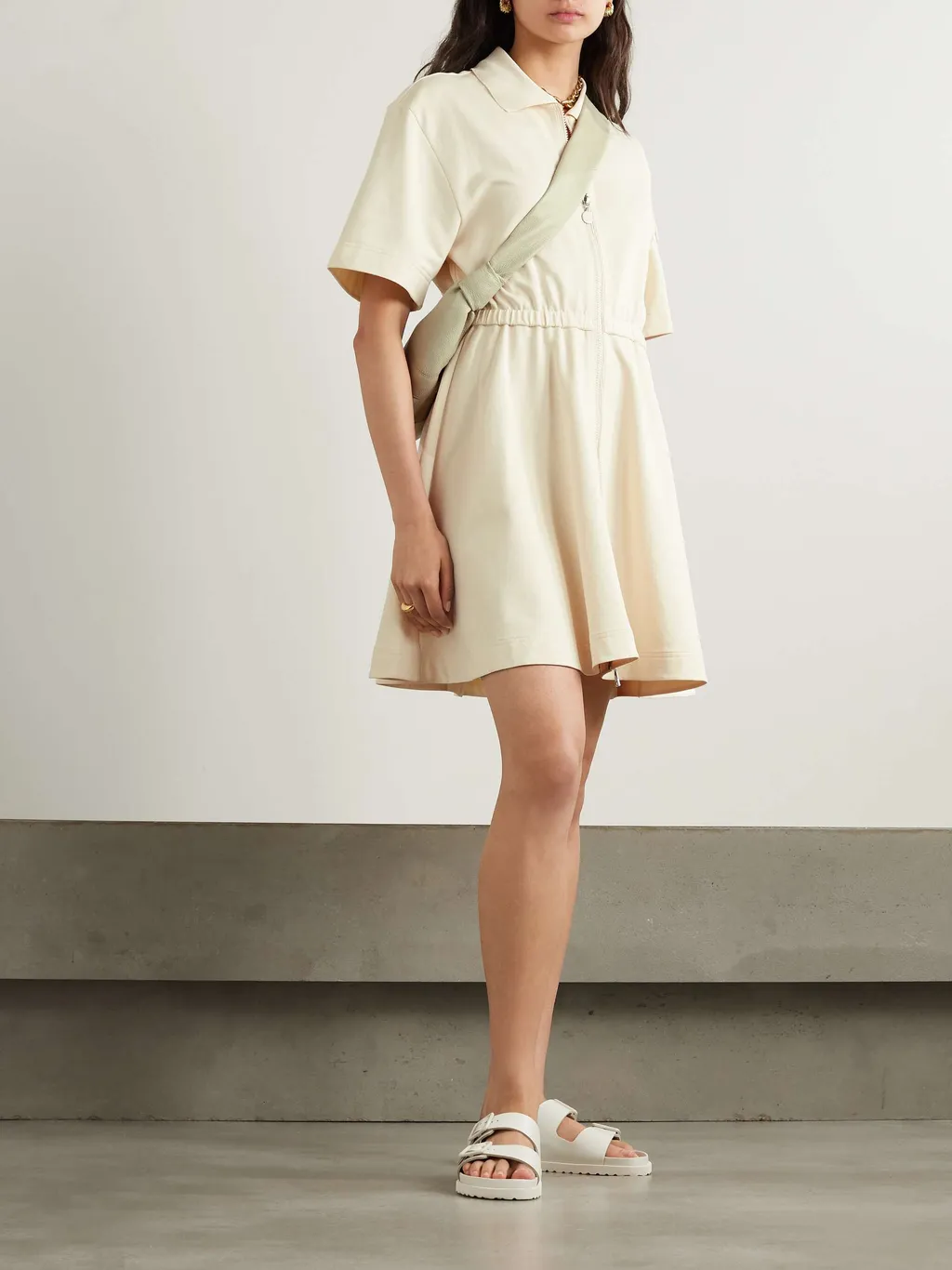 Short Sleeve Dress
