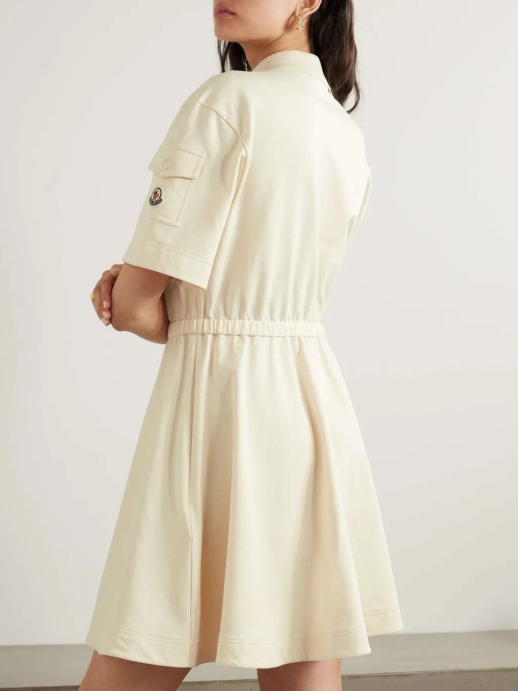 Short Sleeve Dress