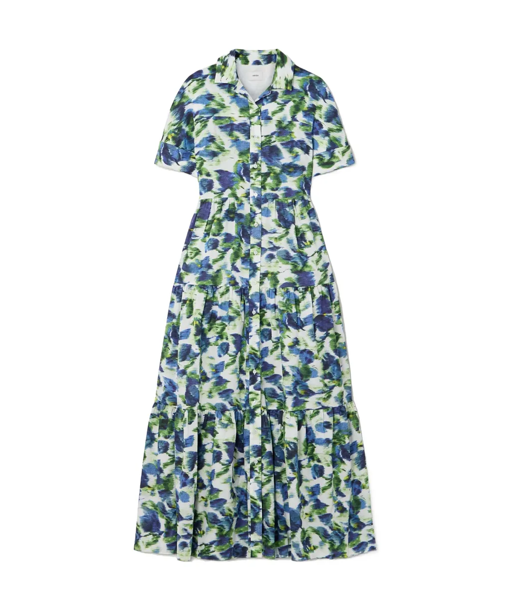 Short Sleeve Dress