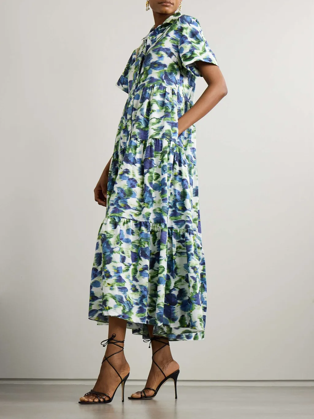 Short Sleeve Dress