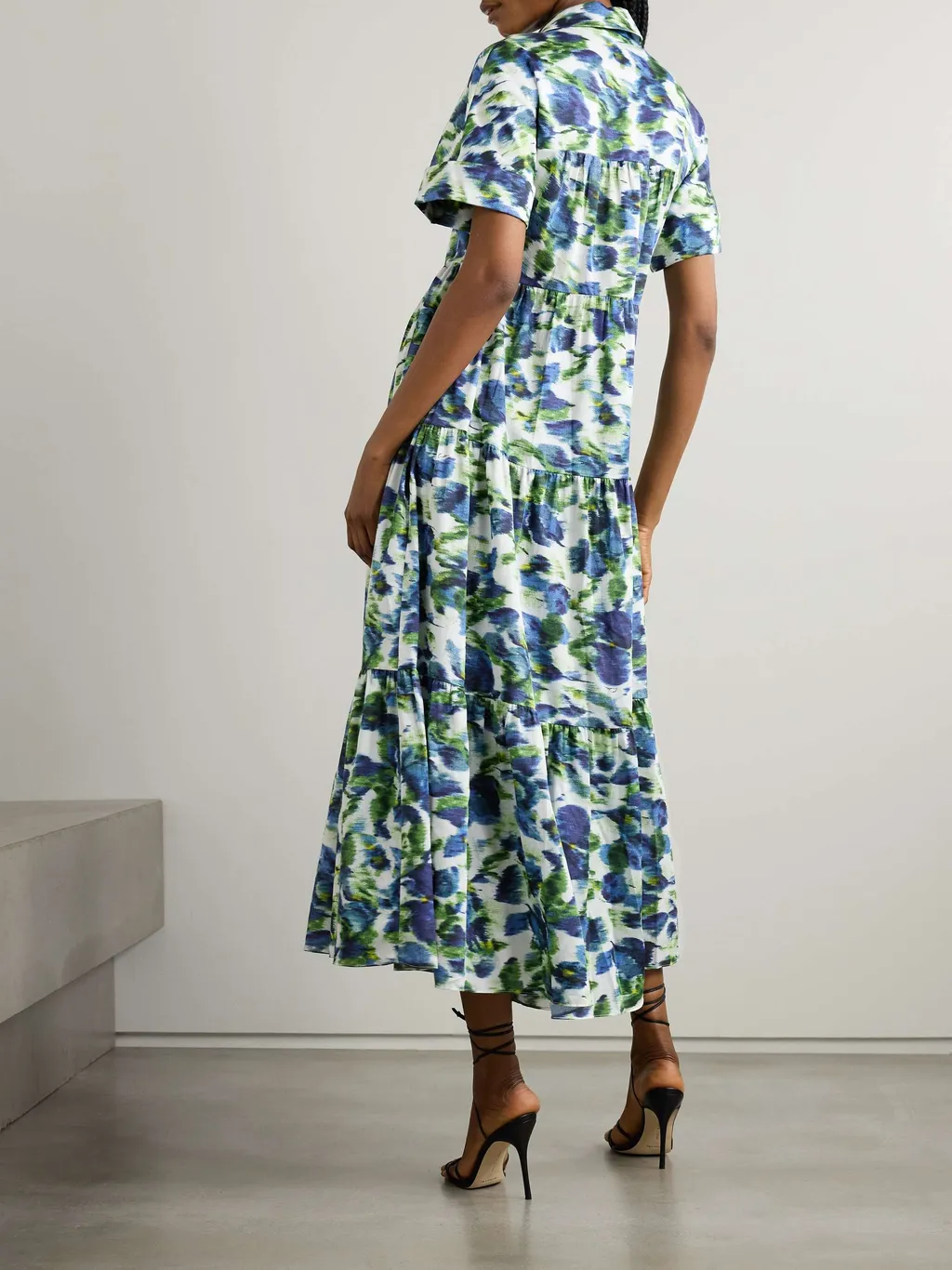 Short Sleeve Dress