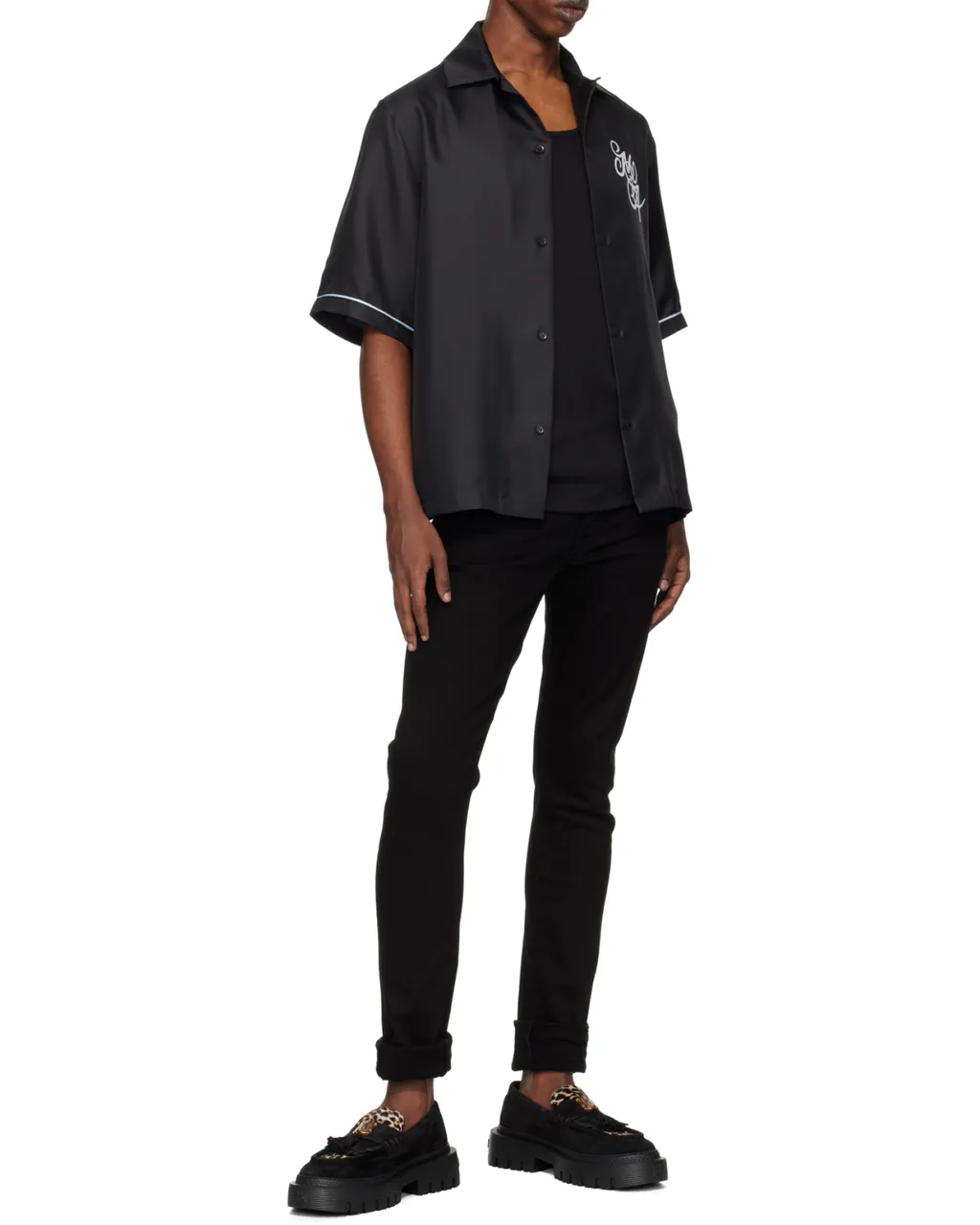 Belt-Loop Jeans