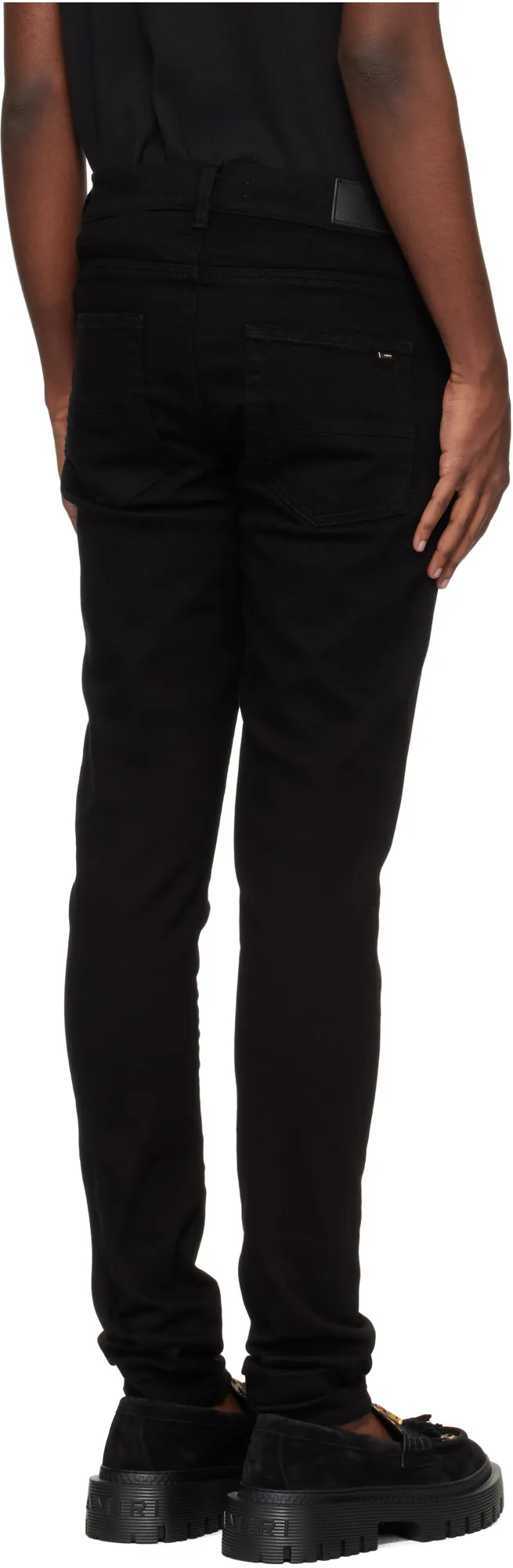 Belt-Loop Jeans
