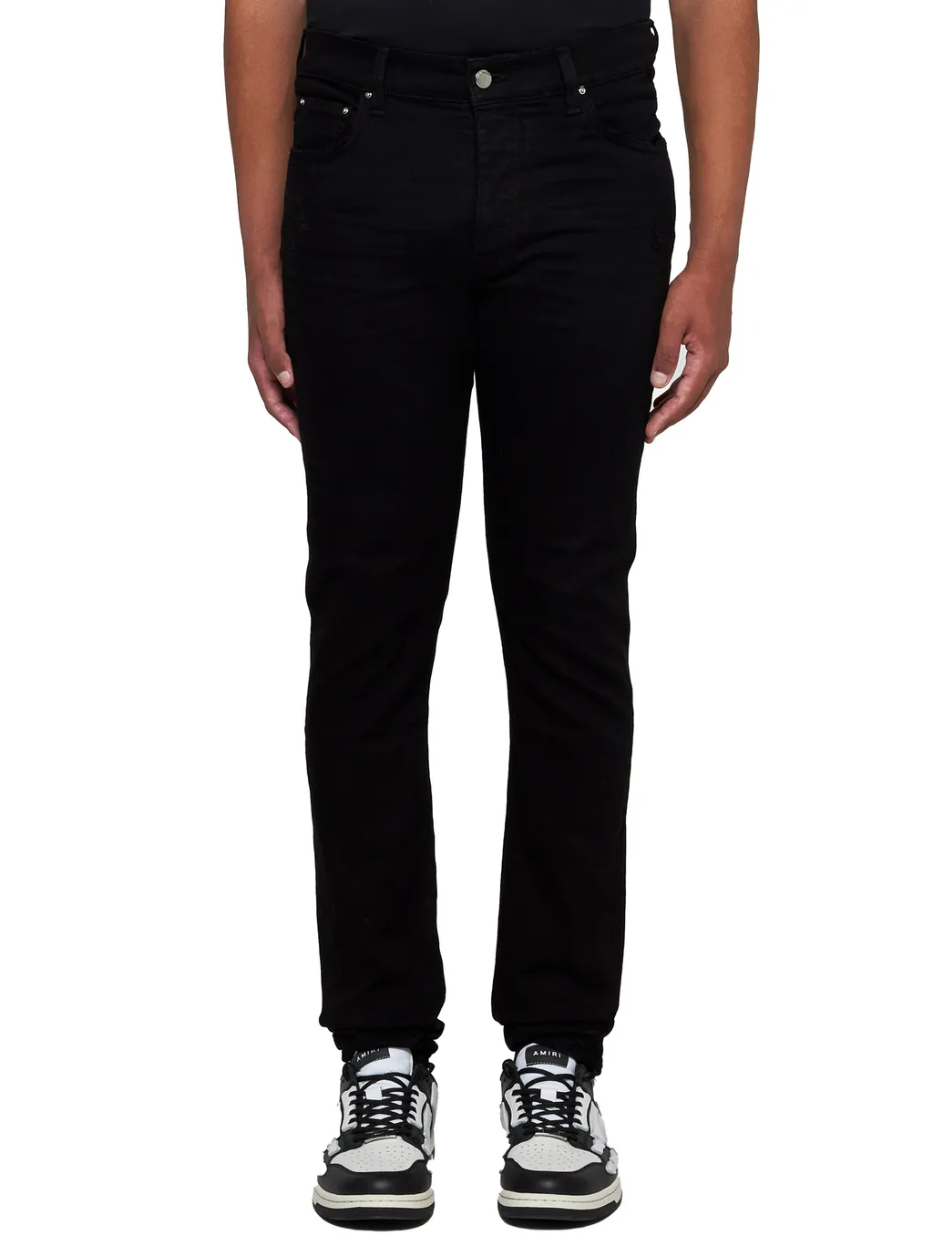Belt-Loop Jeans