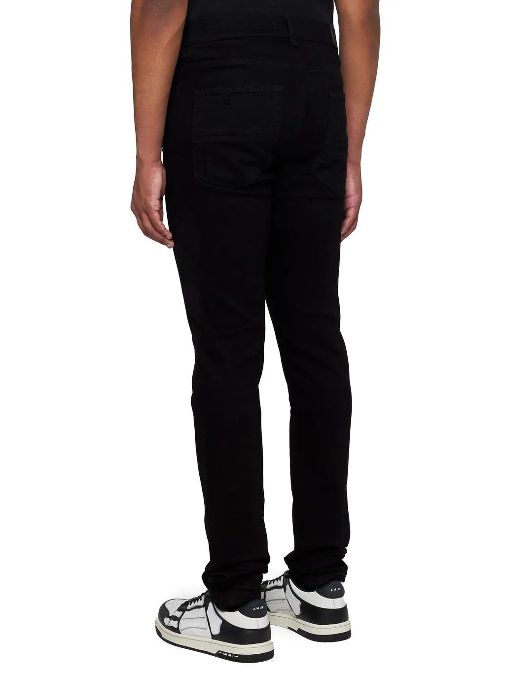 Belt-Loop Jeans