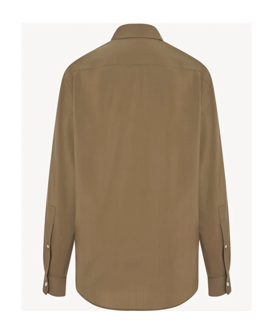 Button-Down Shirt