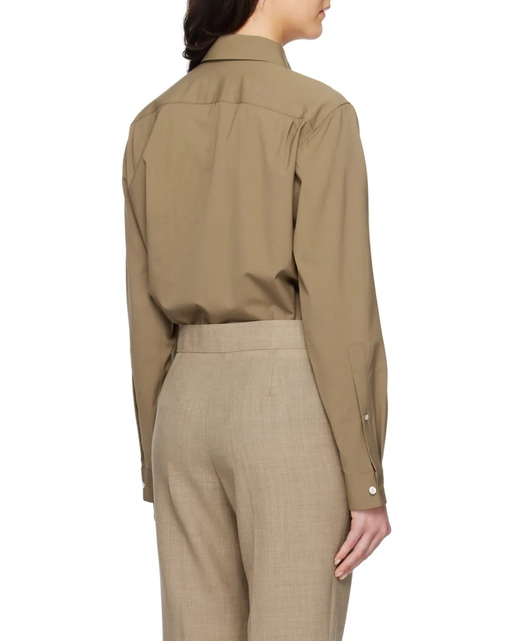 Button-Down Shirt