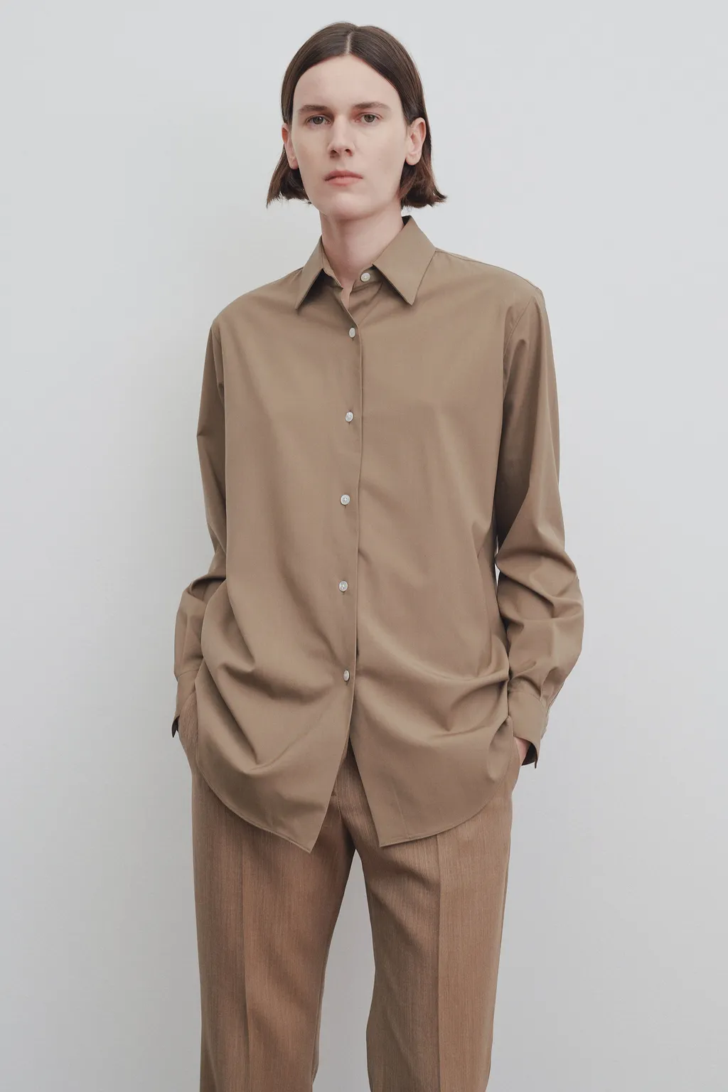 Button-Down Shirt