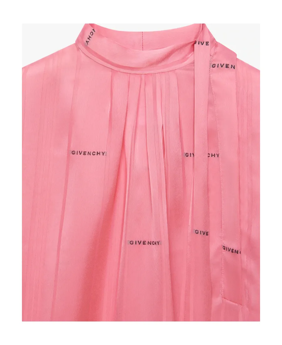 Logo Knot Shirt