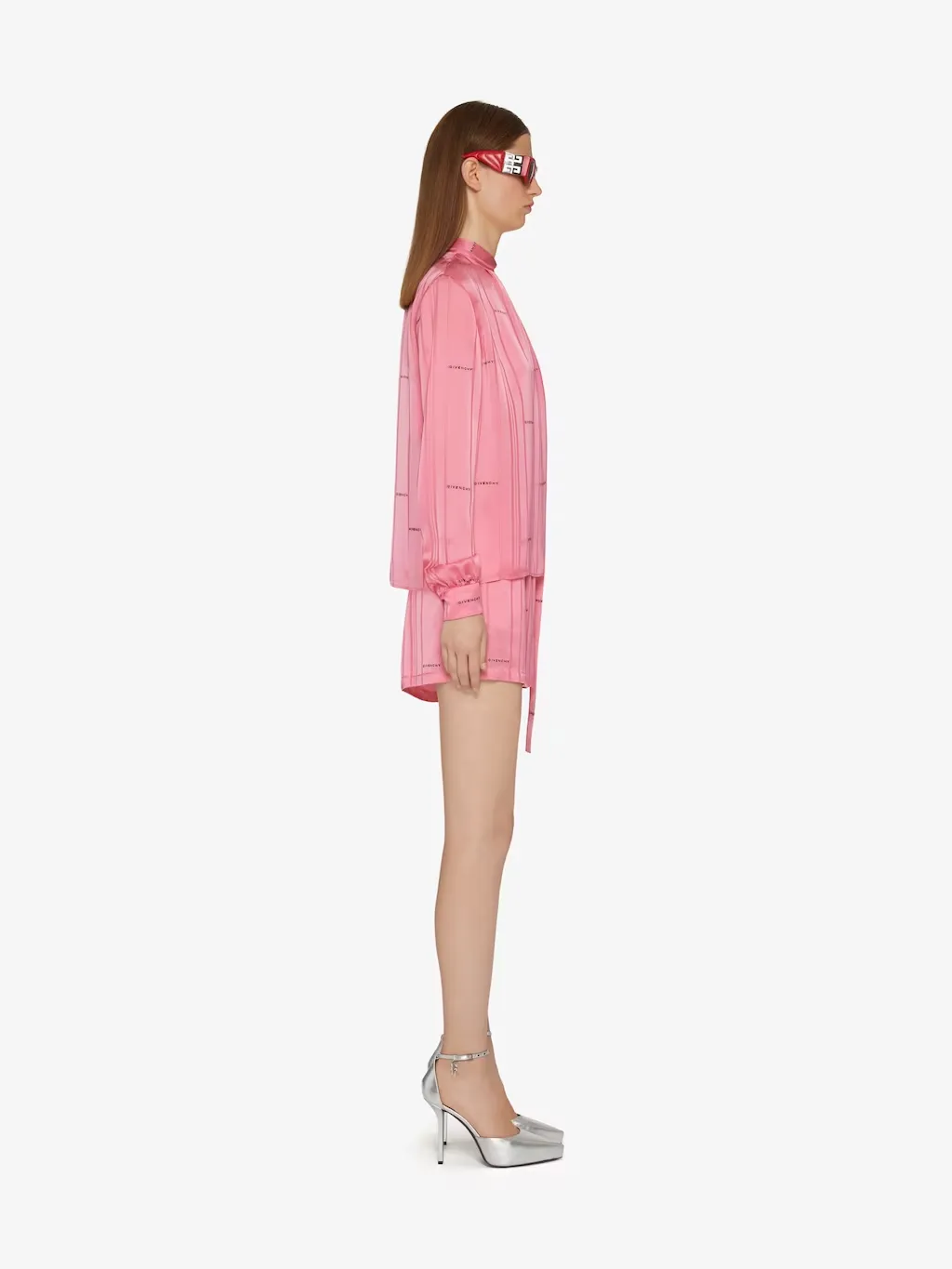 Logo Knot Shirt