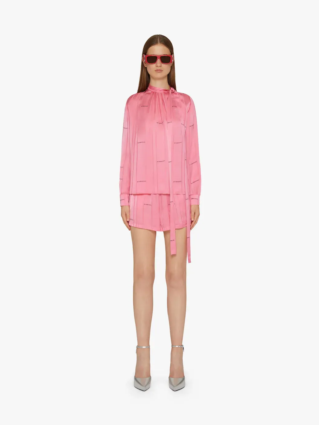 Logo Knot Shirt