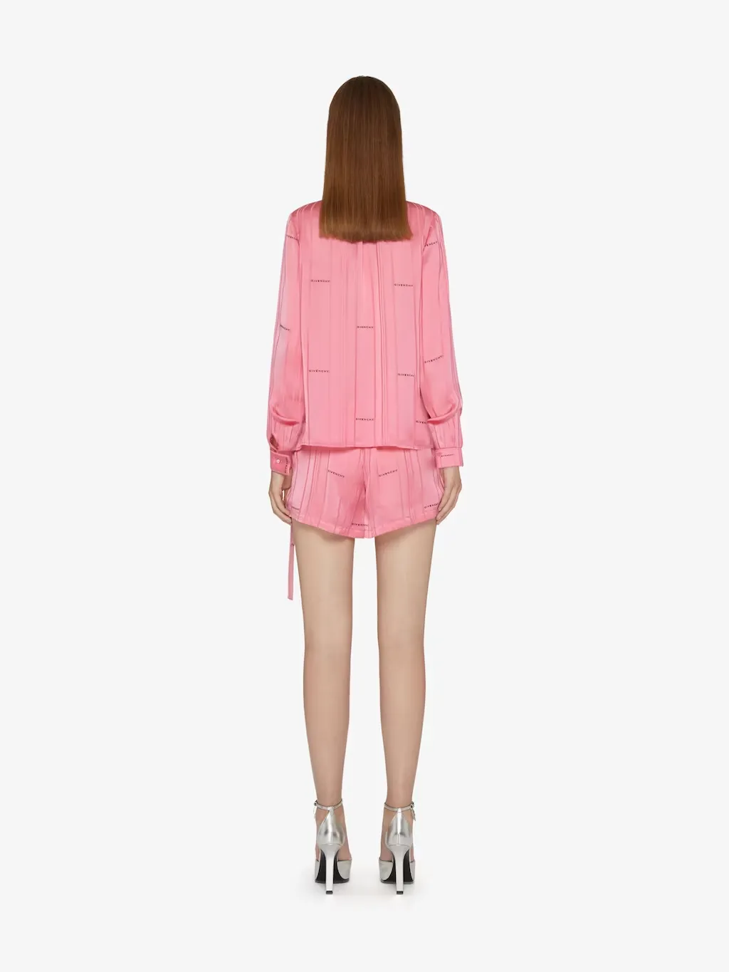 Logo Knot Shirt