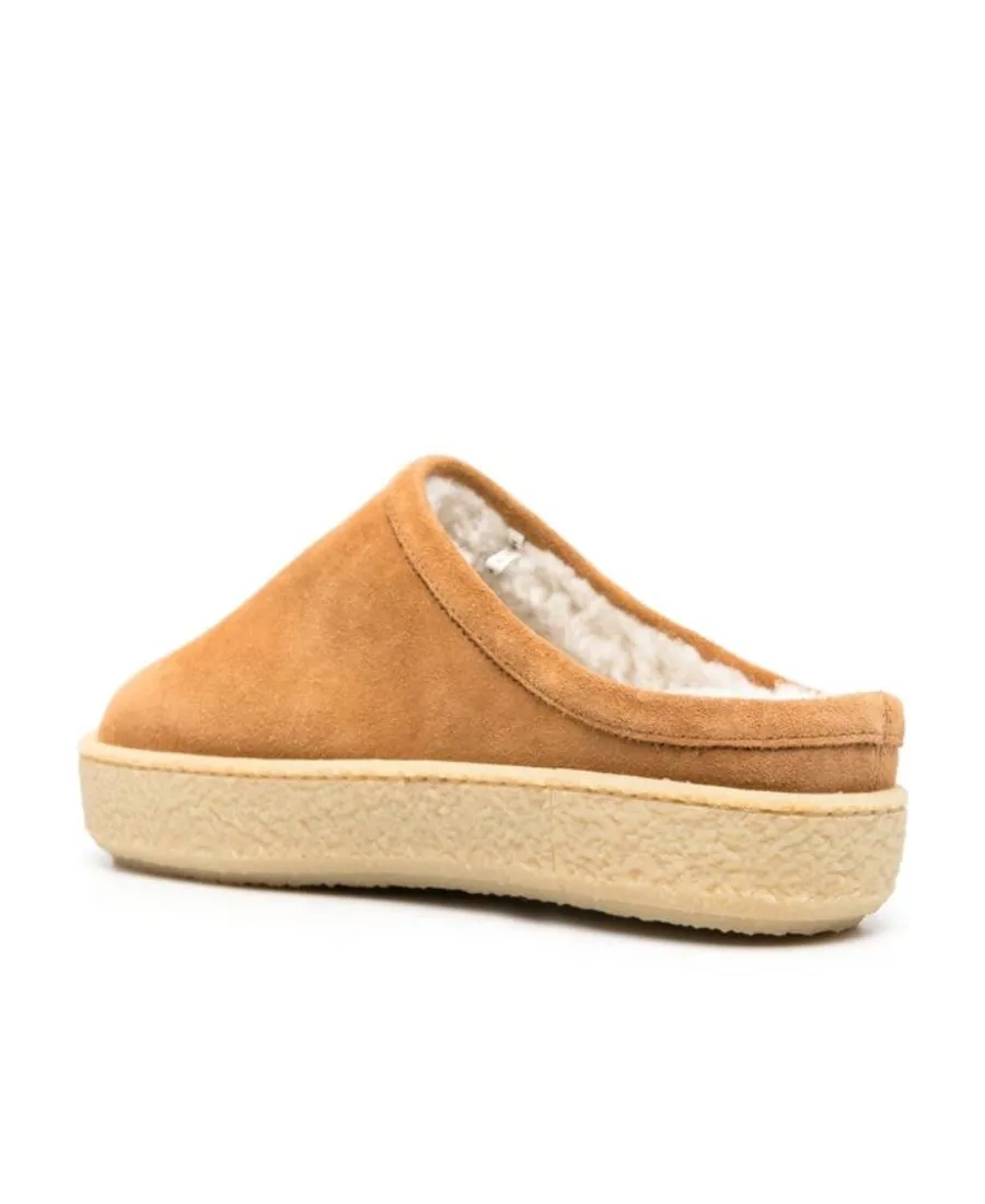 Fozee Suede Mules