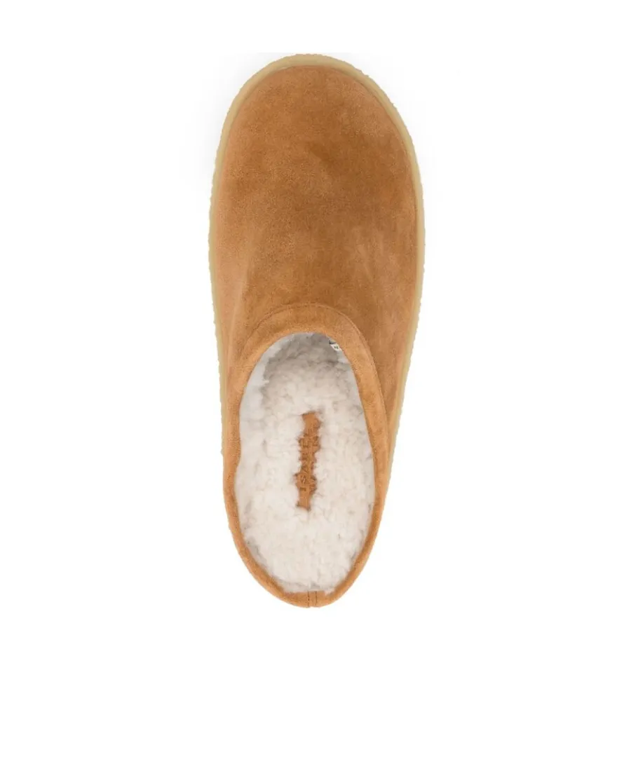 Fozee Suede Mules